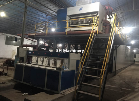 紙漿模塑設(shè)備加工流程有哪些步驟？